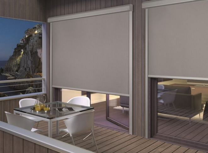 遮陽(yáng)一體化 遮陽(yáng)一體化